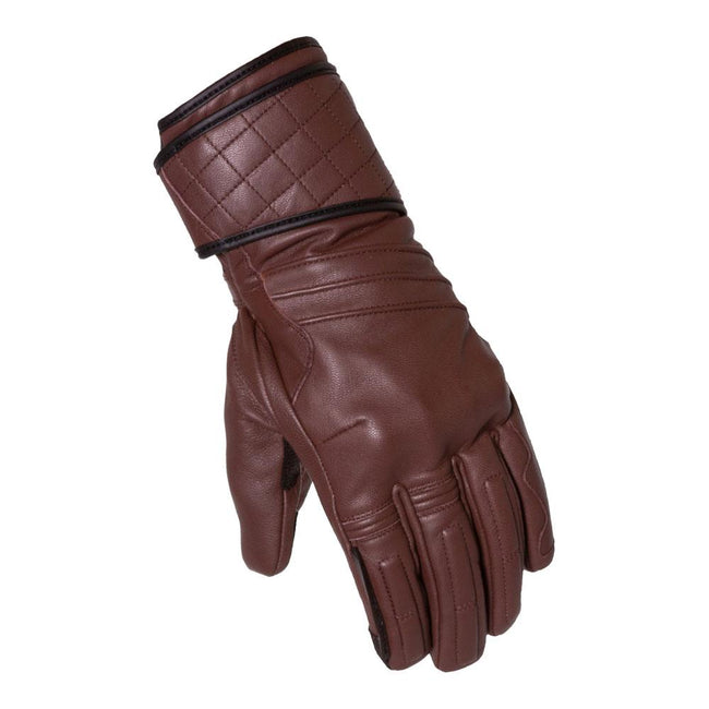Merlin Catton III D3O® Waterproof Gloves Brown Hover Image