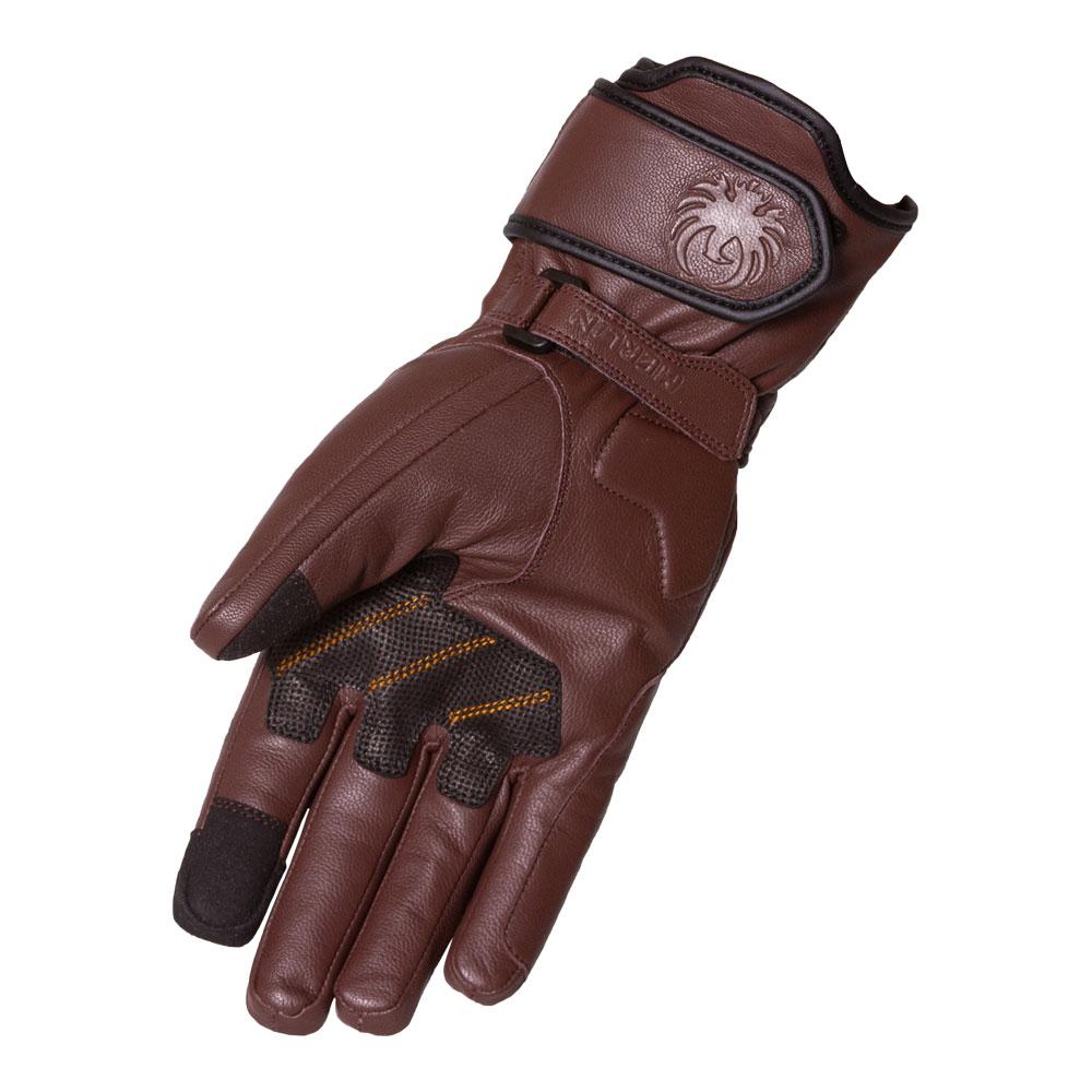 Merlin Catton III D3O® Waterproof Gloves Brown