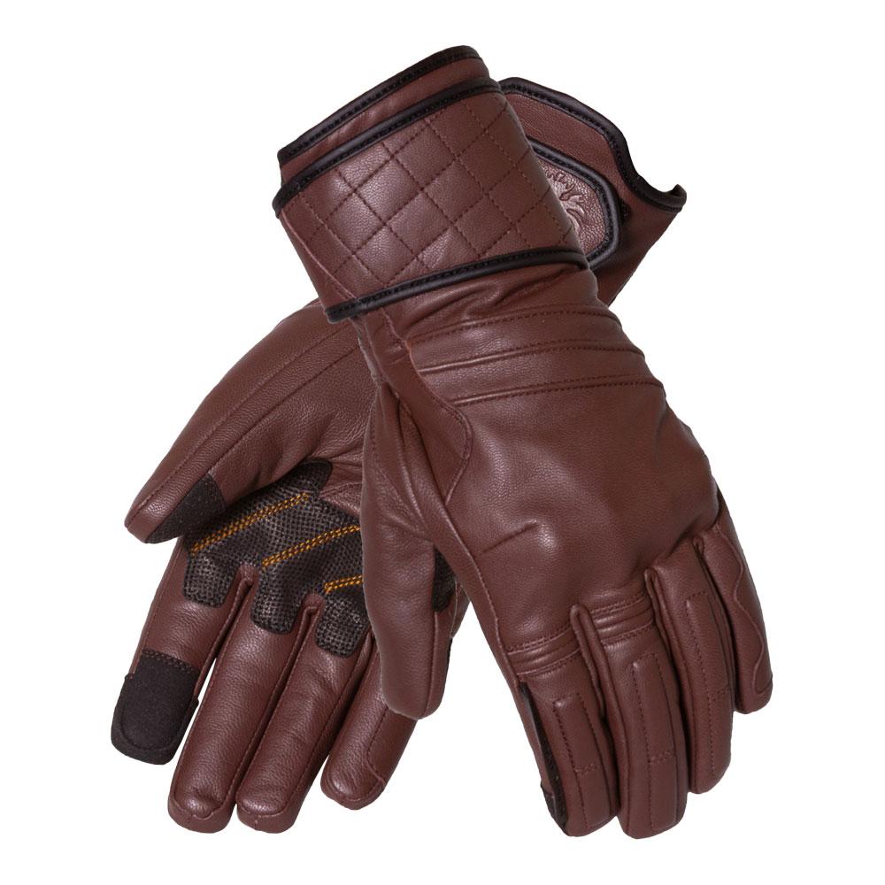 Merlin Catton III D3O® Waterproof Gloves Brown