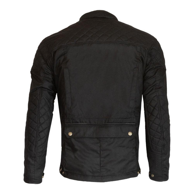 Merlin Edale II Cotec Jacket Black Main Image