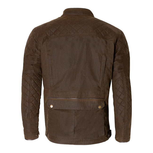 Merlin Edale II Cotec Jacket Olive Main Image