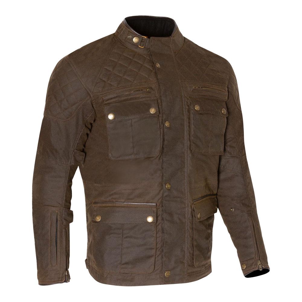 Merlin Edale II Cotec Jacket Olive