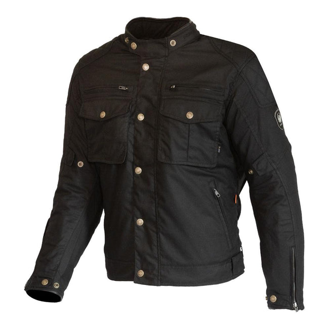 Merlin Perton II Cotec Jacket Black Hover Image