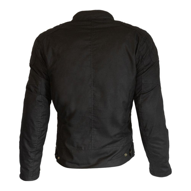 Merlin Perton II Cotec Jacket Black Main Image