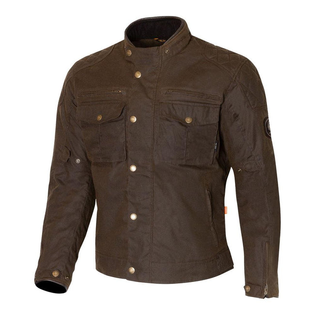 Merlin Perton II Cotec Jacket Olive Hover Image