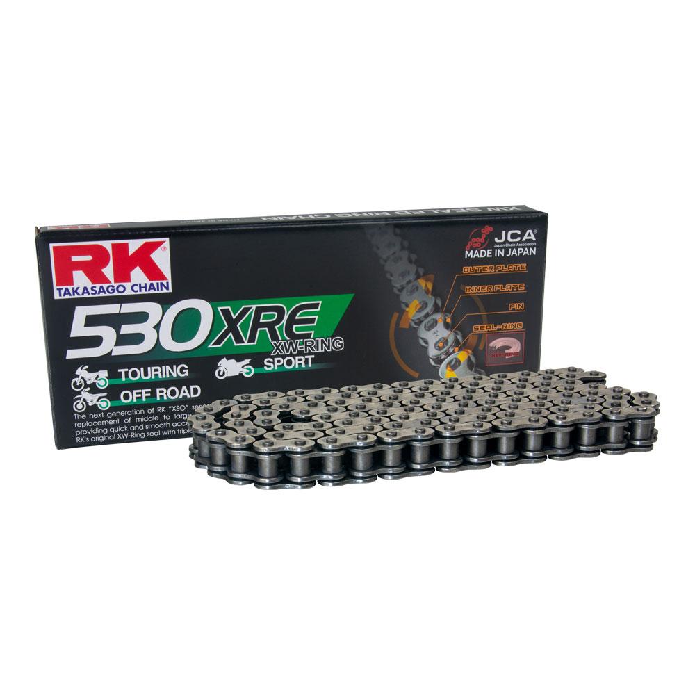 RK CHAIN 530XRE - 120 LINK