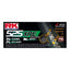 RK CHAIN BL525XRE - 120 LINK - BLACK