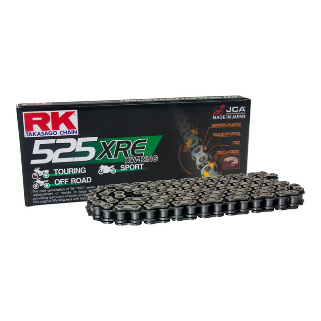 RK CHAIN 525XRE - 124 LINK Main Image