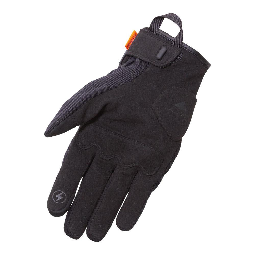 Merlin Berea Trail D3O® Gloves Black