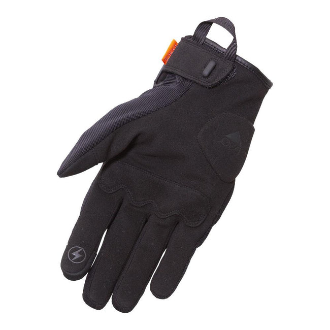 Merlin Berea Trail D3O® Gloves Black Main Image