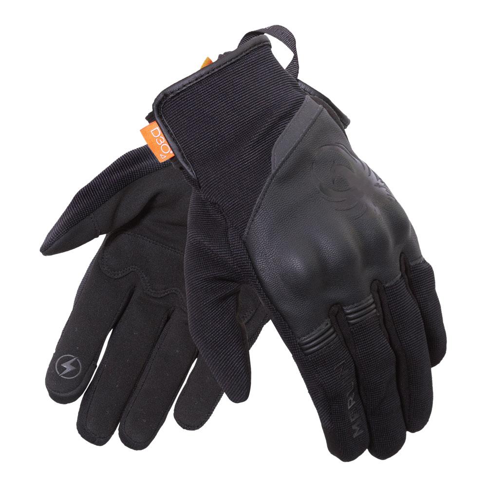 Merlin Berea Trail D3O® Gloves Black
