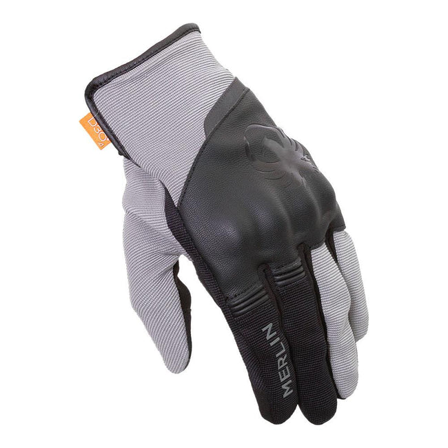 Merlin Berea Trail D3O® Gloves Grey Hover Image
