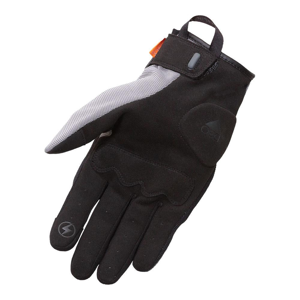 Merlin Berea Trail D3O® Gloves Grey