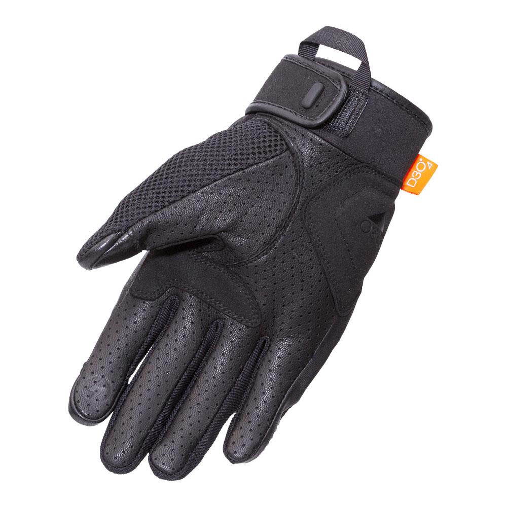 Merlin Jura Air D3O® Gloves Black