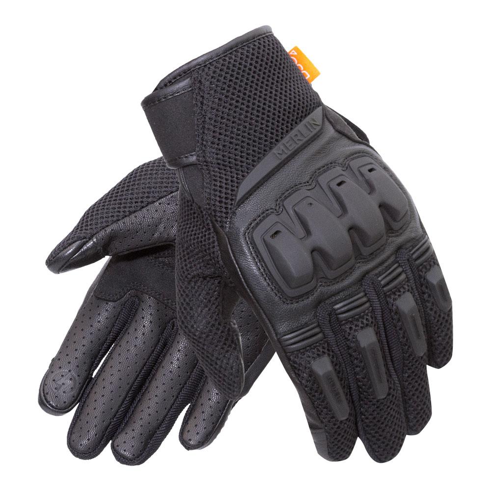 Merlin Jura Air D3O® Gloves Black