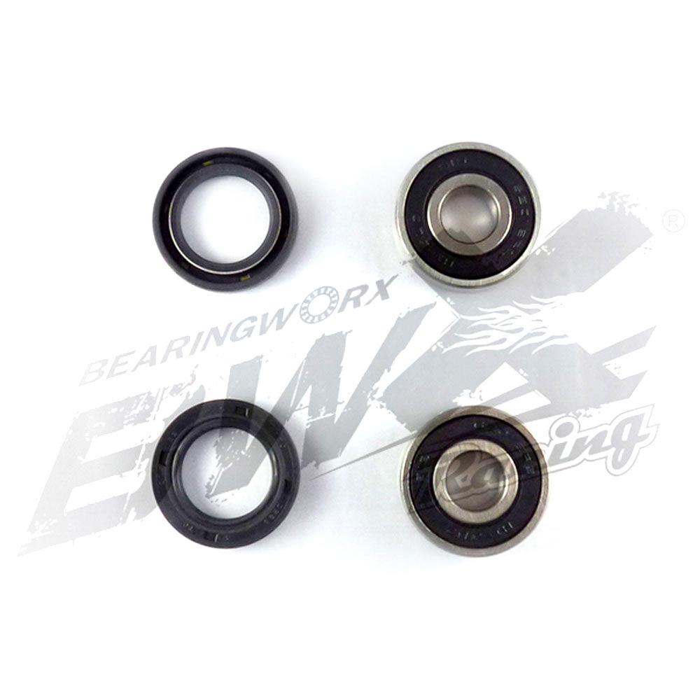 BEARING WORX - WHEEL BEARING KIT FRONT HONDA (90-300-01W)