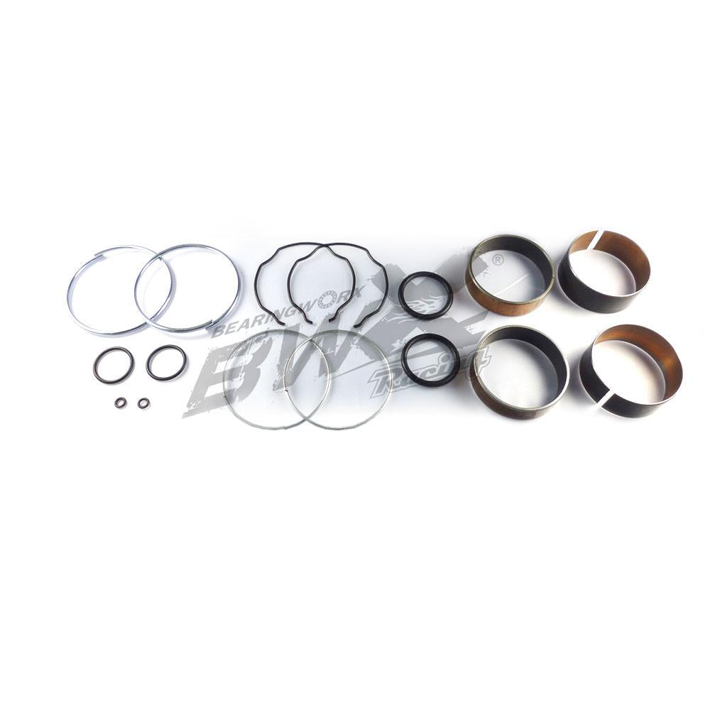 BEARING WORX - FORK BUSHING KIT HONDA (90-300-02F)