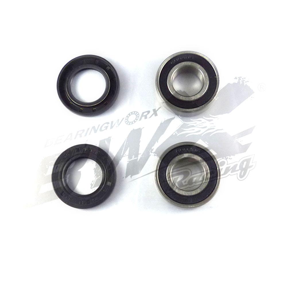 BEARING WORX - WHEEL BEARING KIT REAR KAWASAKI (90-500-08W)