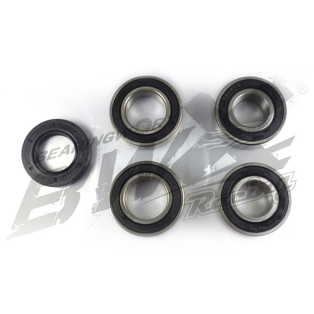 BEARING WORX - WHEEL BEARING KIT REAR KTM (90-600-09W)