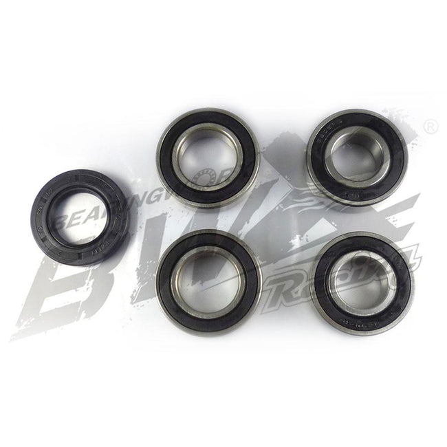 BEARING WORX - WHEEL BEARING KIT REAR KTM (90-600-09W) Hover Image