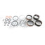 BEARING WORX - FORK BUSHING KIT KTM (90-600-10F)