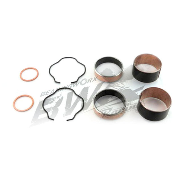 BEARING WORX - FORK BUSHING KIT YAMAHA (90-900-02F) Hover Image