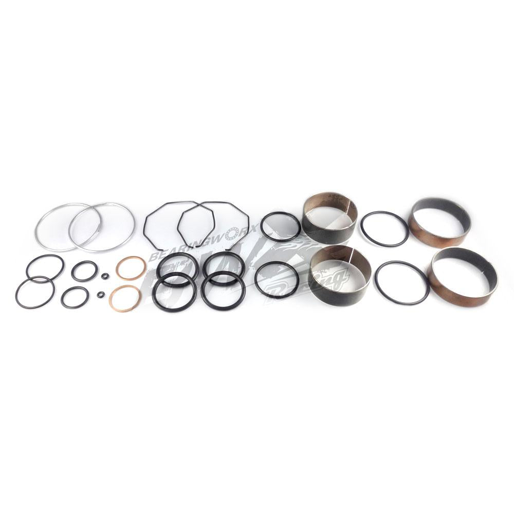 BEARING WORX - FORK BUSHING KIT YAMAHA (90-900-03F)