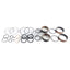 BEARING WORX - FORK BUSHING KIT YAMAHA (90-900-03F)