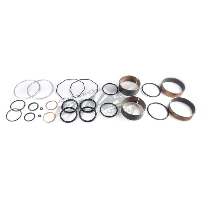 BEARING WORX - FORK BUSHING KIT YAMAHA (90-900-03F) Hover Image