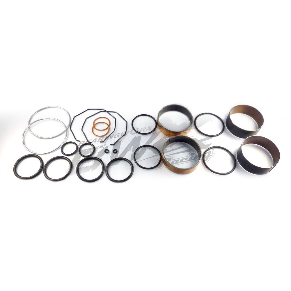 BEARING WORX - FORK BUSHING KIT YAMAHA (90-900-04F)