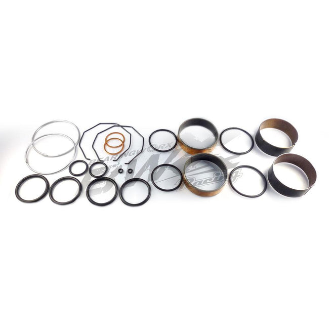 BEARING WORX - FORK BUSHING KIT YAMAHA (90-900-04F) Hover Image