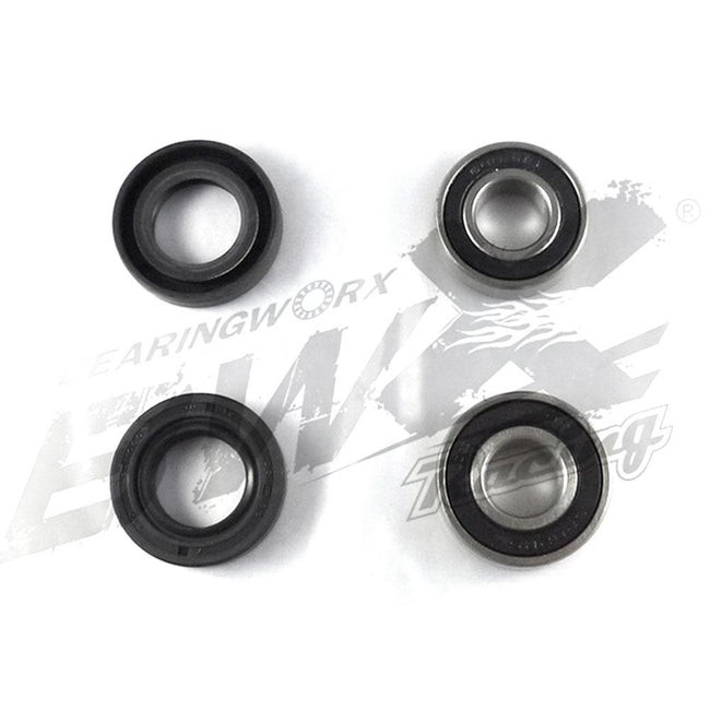 BEARING WORX - WHEEL BEARING KIT REAR YAMAHA MINI Hover Image