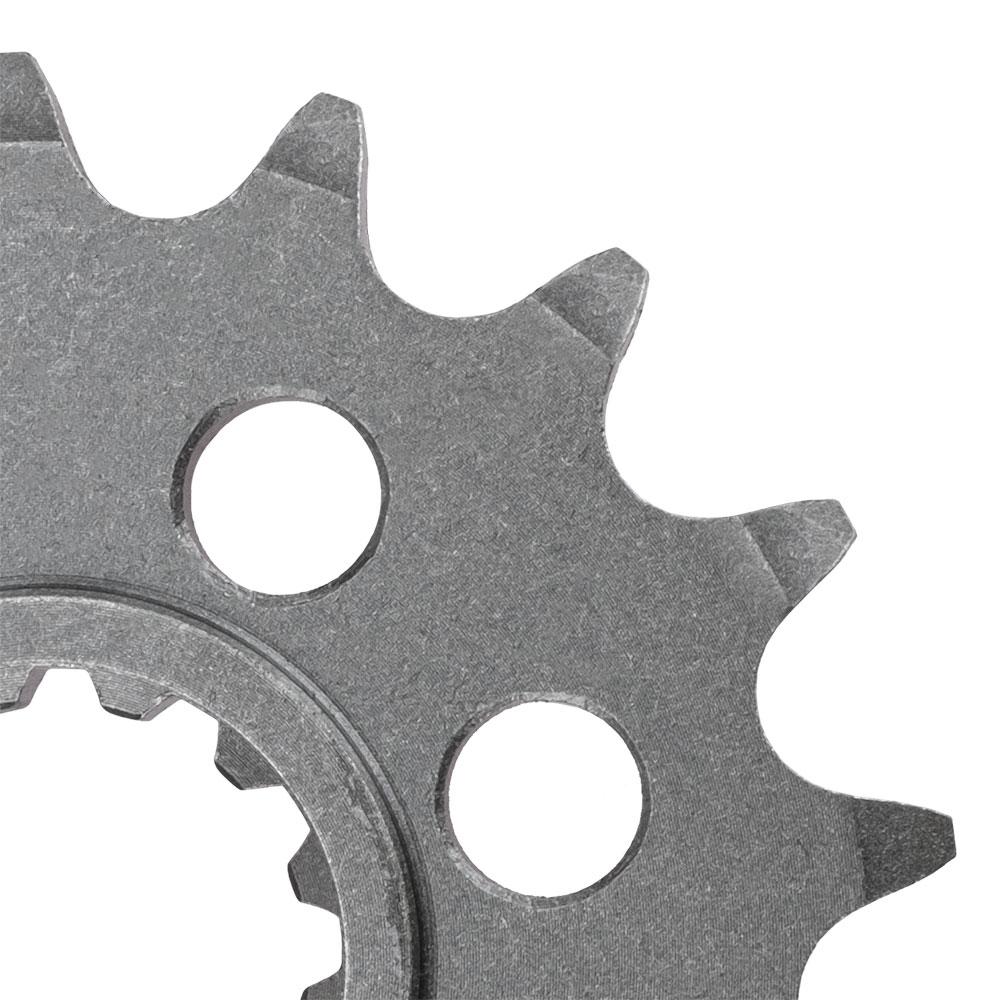 VORTEX STEEL FRONT SPROCKET 530-17T (39-3504-17)