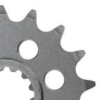 VORTEX STEEL FRONT SPROCKET 525-15T (39-2917-15)