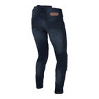 Macna Jenny Ladies Jeans Flat Blue
