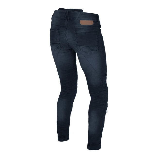 Macna Jenny Ladies Jeans Flat Blue Main Image