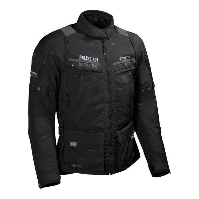 Difi Sierra Nevada 3 Aerotex Jacket Black Hover Image