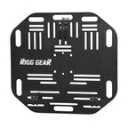Nelson-Rigg Rigg Gear Universal Saddlebag Quick Release Plates (round tube)