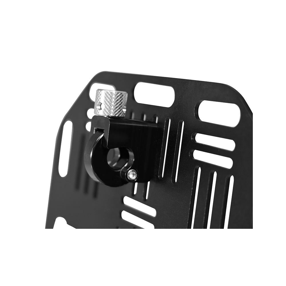 Nelson-Rigg Rigg Gear Universal Saddlebag Quick Release Plates (round tube)