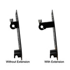 Nelson-Rigg Saddlebag Plate Latch Extension 52mm