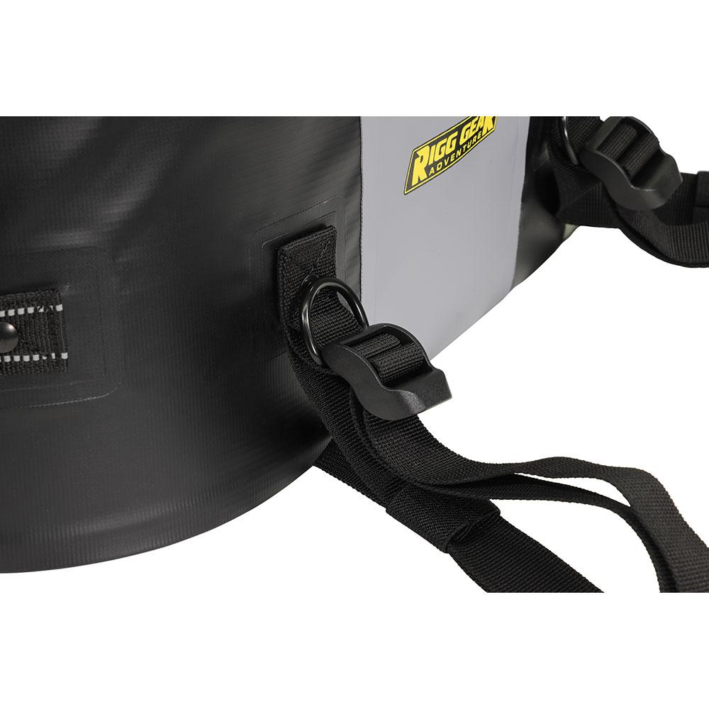 Nelson-Rigg Tailbag SE-4028 Hurricane Adventure 28L
