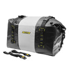Nelson Rigg Tailbag SE-4060 Hurricane Black/Grey 60L