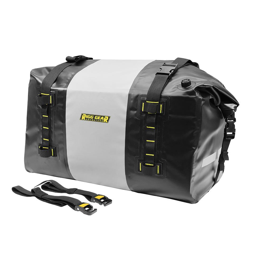 Nelson Rigg Tailbag SE-4060 Hurricane Black/Grey 60L