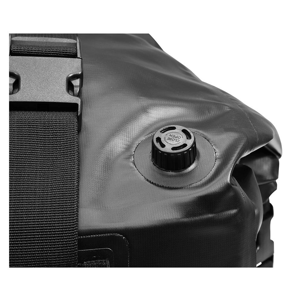 Nelson Rigg Tailbag SE-4060 Hurricane Black/Grey 60L