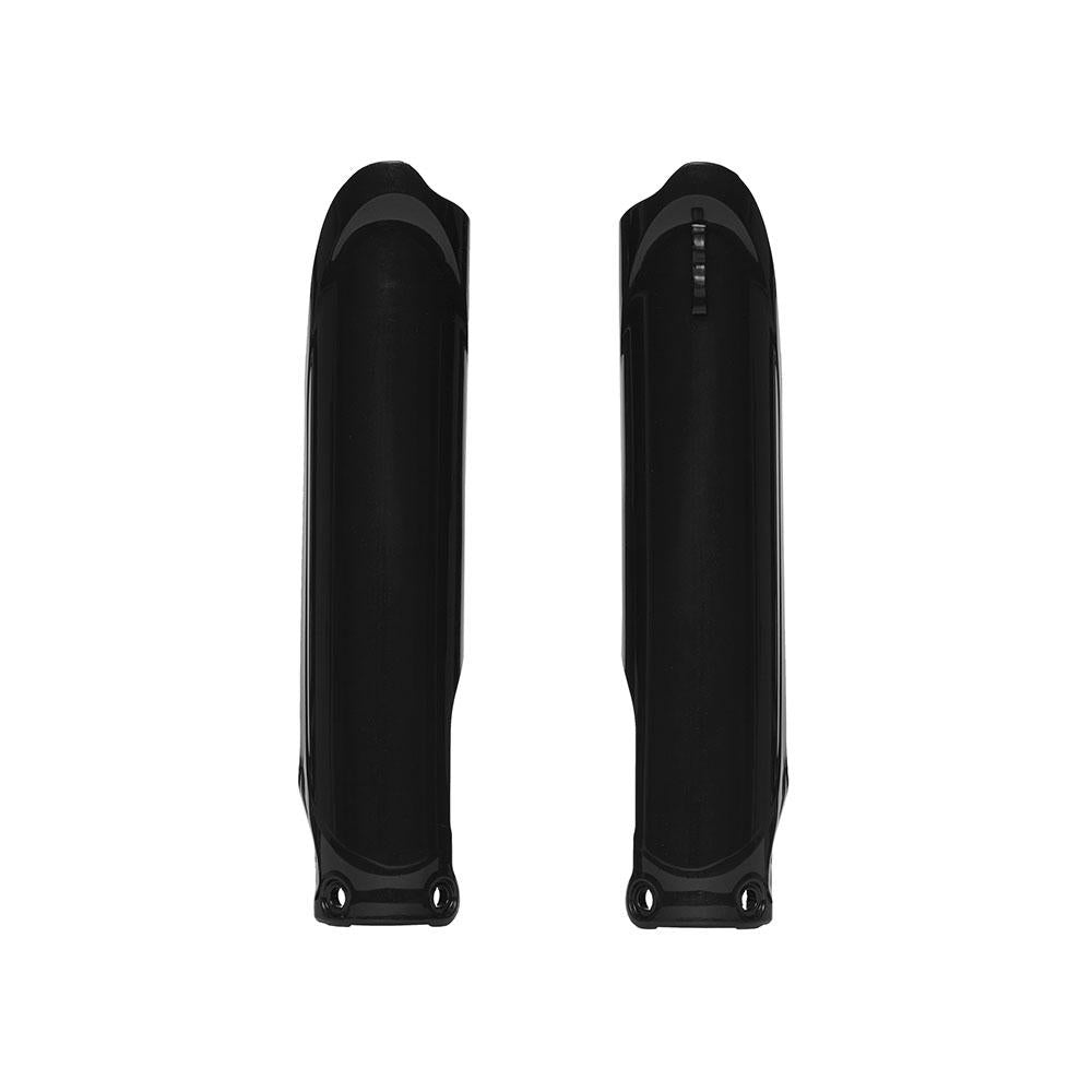 POLISPORT FORK GUARDS YAMAHA YZ450 23-24 - BLACK