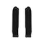 POLISPORT FORK GUARDS YAMAHA YZ450 23-24 - BLACK