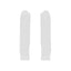 POLISPORT FORK GUARDS YAMAHA YZ450 23 -24 - WHITE