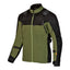 Merlin Navar Laminated D3O® Jacket Black/Dark Green