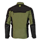 Merlin Navar Laminated D3O® Jacket Black/Dark Green