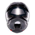AGV K6 S - ENHANCE MATT GREY/YELLOW FLURO